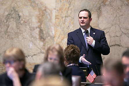 Rep. Jesse Young